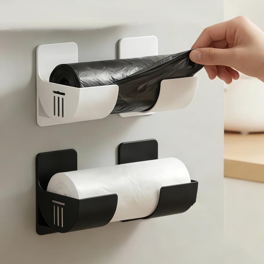 4-Pack Non-Perforated Garbage  - Kitchen Gadgets As Gifts reseña y precio