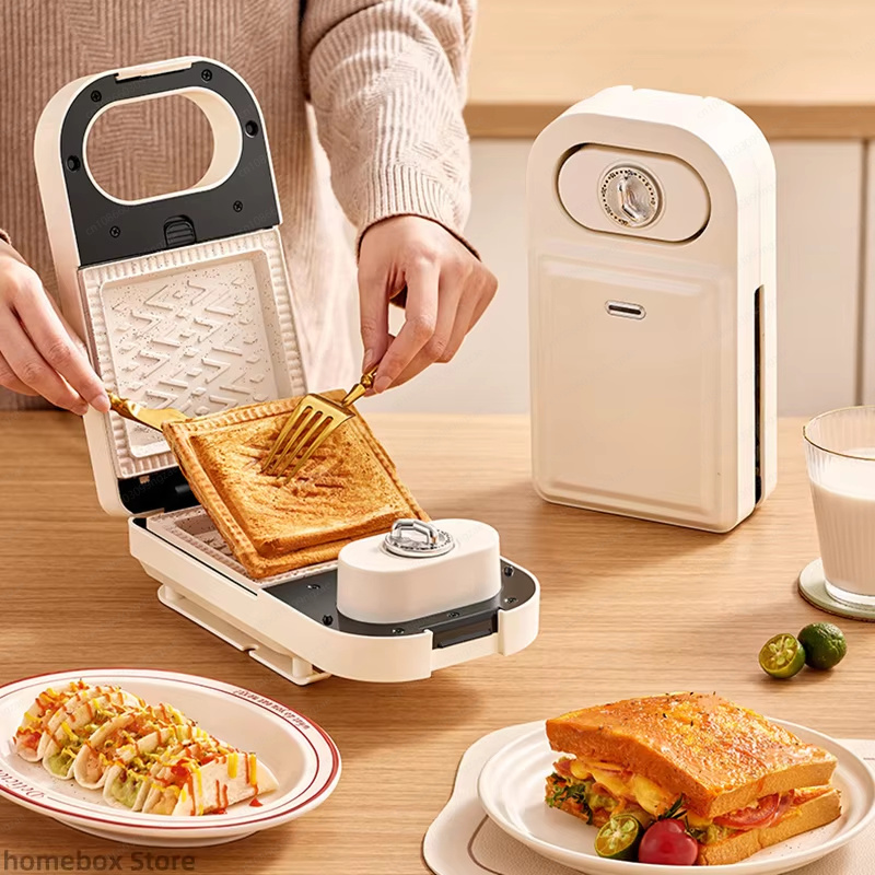 Sandwich Breakfast Maker Multi - Breakfast Sandwich Maker reseña y precio