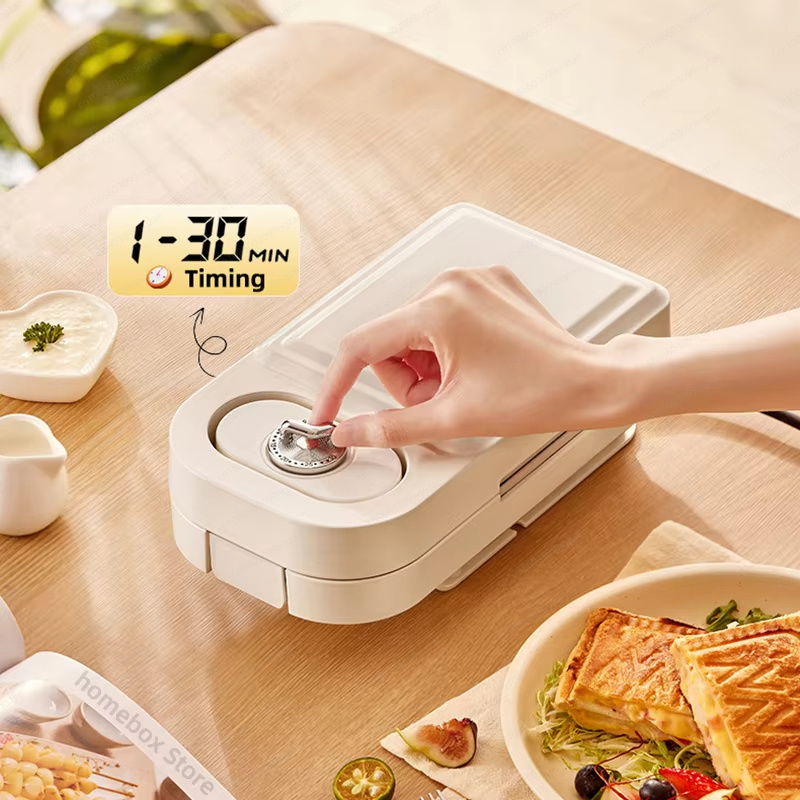 Sandwich Breakfast Maker Multi - Breakfast Sandwich Maker reseña y precio