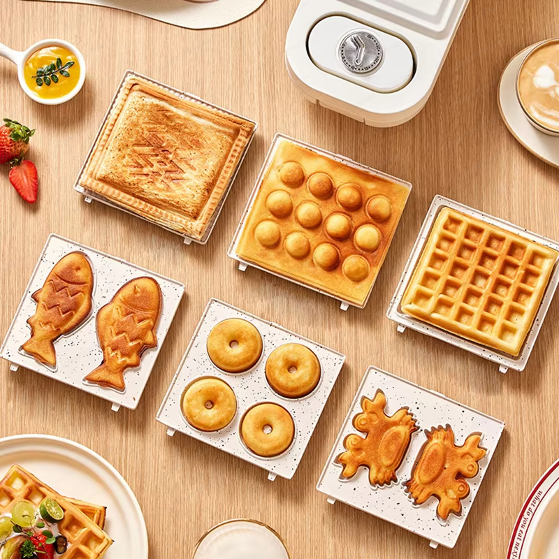 Sandwich Breakfast Maker Multi - Breakfast Sandwich Maker reseña y precio