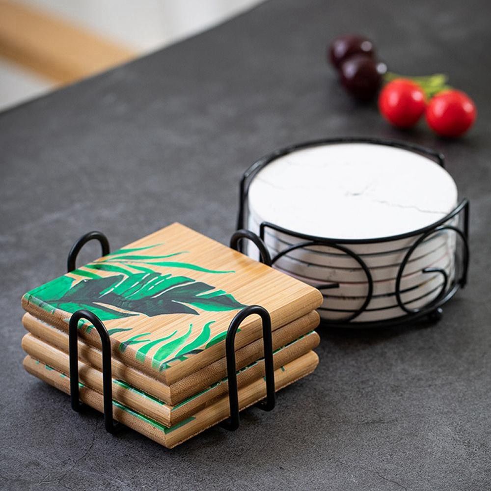 Storage Rack For Round And Squ - Kitchen Gadgets Rack Storage reseña y precio