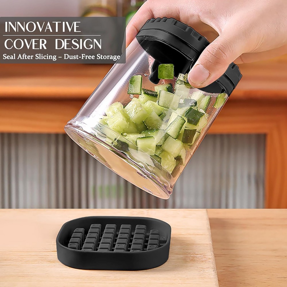 2-in-1 Detachable Fruit Slicer - Kitchen Gadgets You Must Have reseña y precio