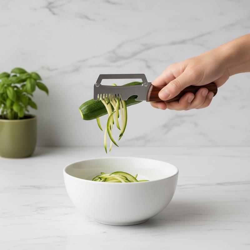 Stainless Steel 4-in-1 Vegetab - Kitchen Gadgets For Chefs reseña y precio