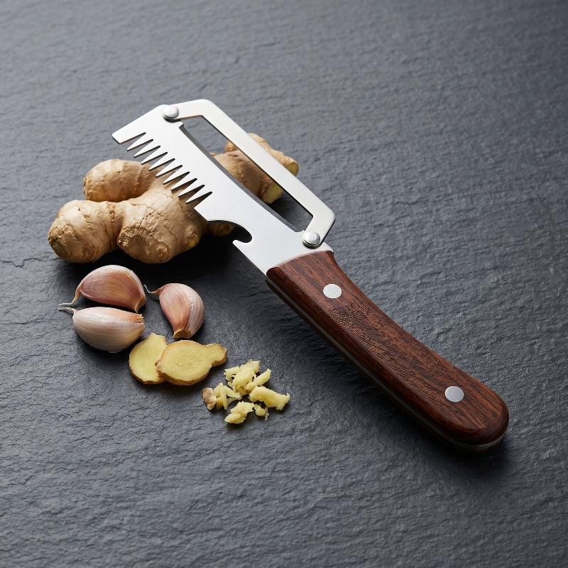 Stainless Steel 4-in-1 Vegetab - Kitchen Gadgets For Chefs reseña y precio