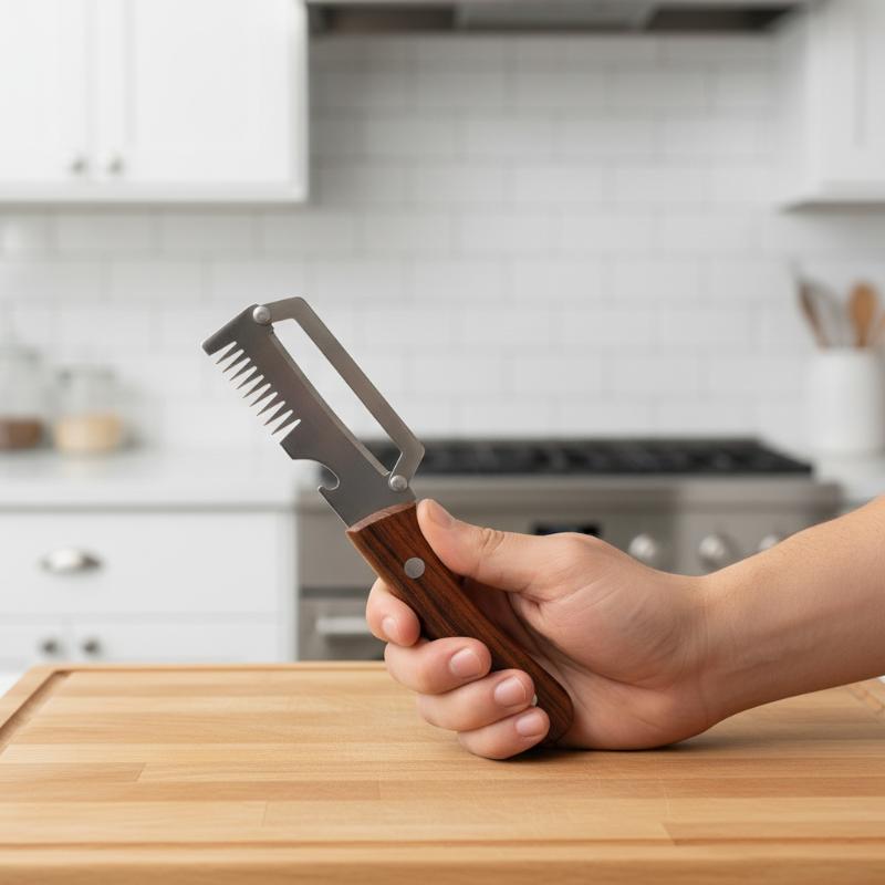 Stainless Steel 4-in-1 Vegetab - Kitchen Gadgets For Chefs reseña y precio