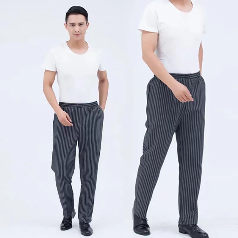 Chef Pants for Men Restaurant  - Kitchen Gadgets Sale reseña y precio