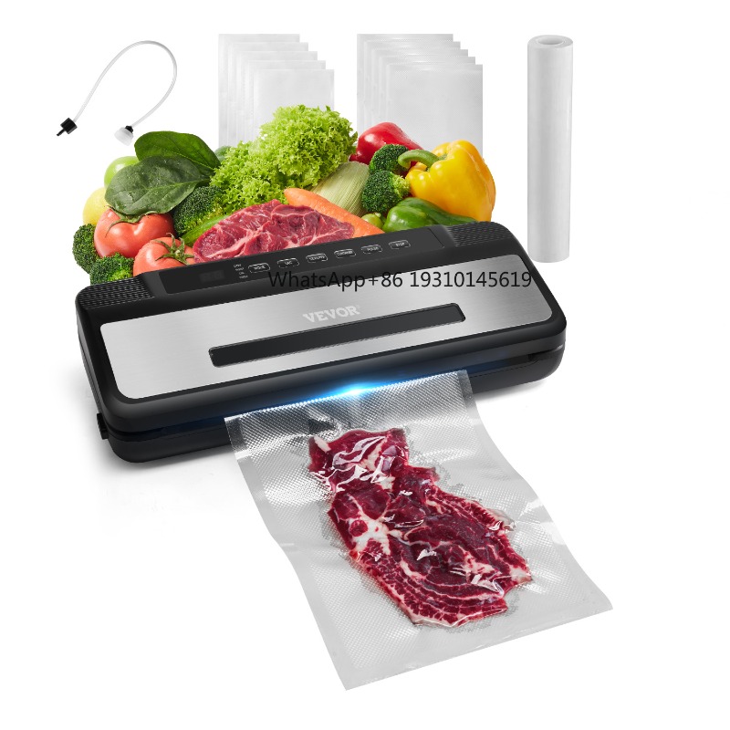 【From China】VEVOR 80Kpa 120W E - Food Vacuum Sealer reseña y precio